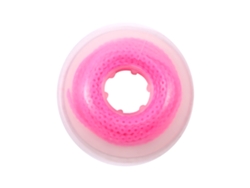 Cadena Elástica Ortodóncica Ultra Potente Para Tracción Dental Continua (rosa)