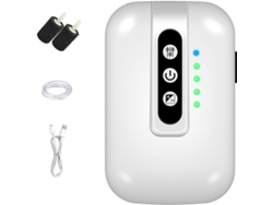 Pompe À Air Silencieuse Pour Aquarium,pompe Oxygène | Aérateur Recargable Usb Aquariums D'eau