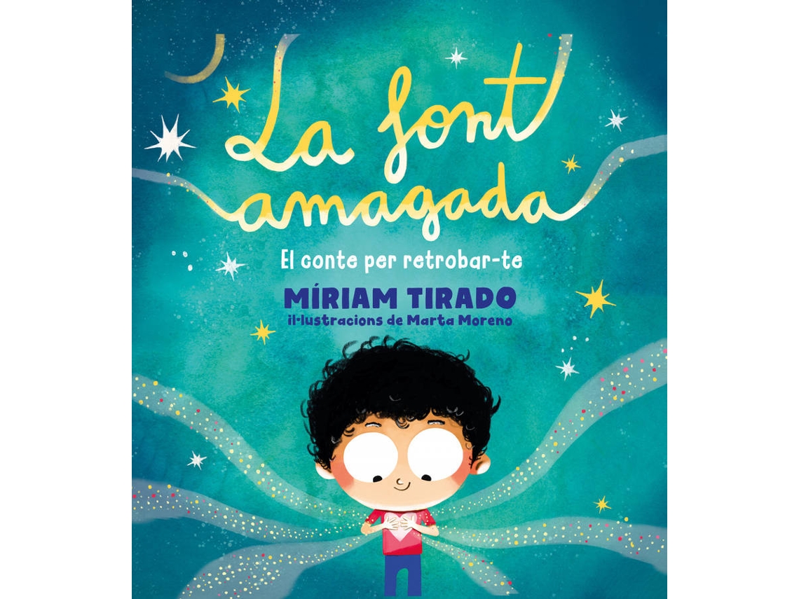Libro La Font Amagada de Míriam Tirado (Catalán)