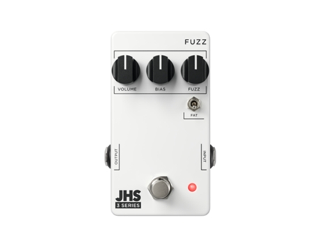 Jhs 3 series fuzz