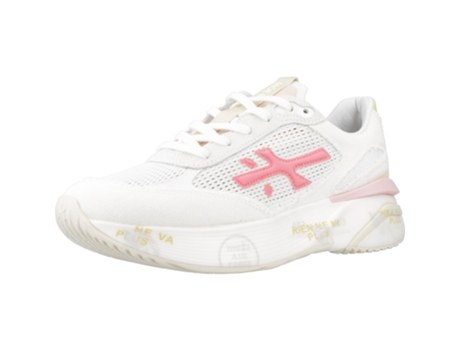 Zapatos de Mujer PREMIATA Moerund Tecido Blanco (39)