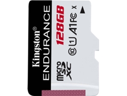 Tarjeta de memoria microSDXC KINGSTON TECHNOLOGY High Endurance
