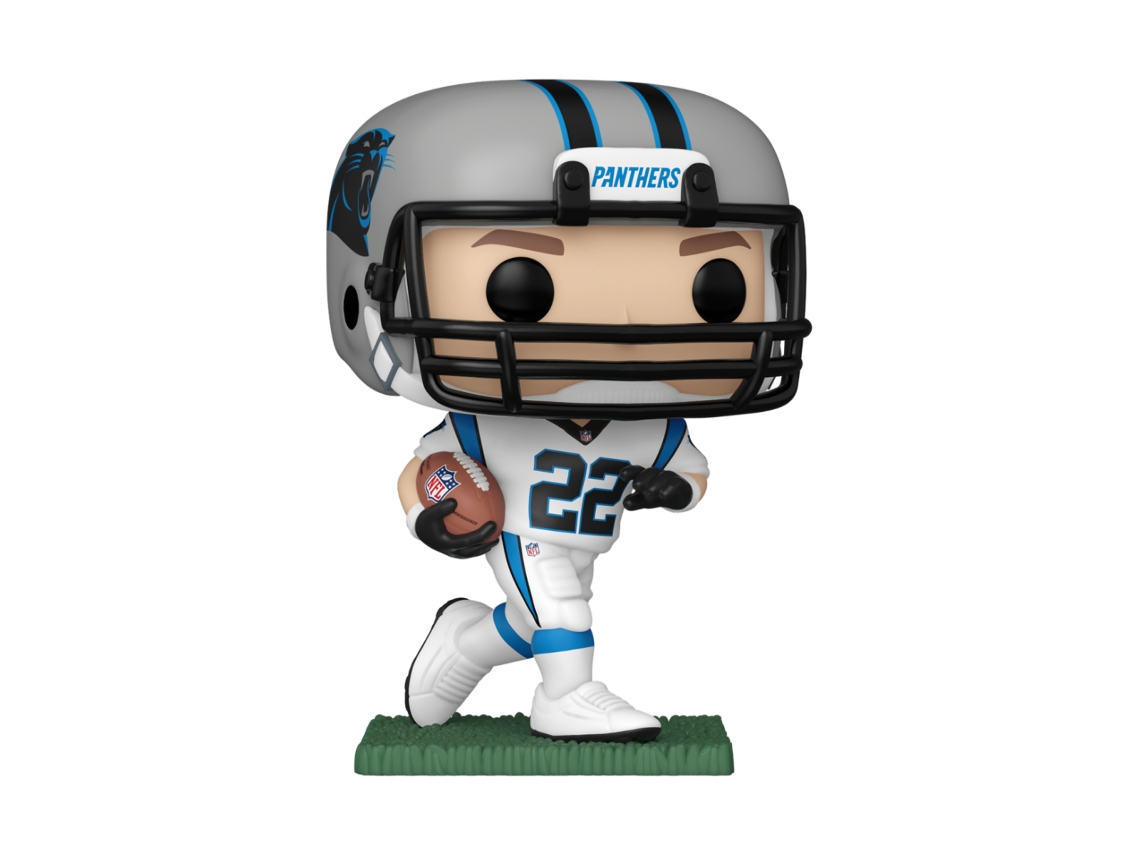 Figura NFL Funko Pop! Panthers C. Mccaffrey #174