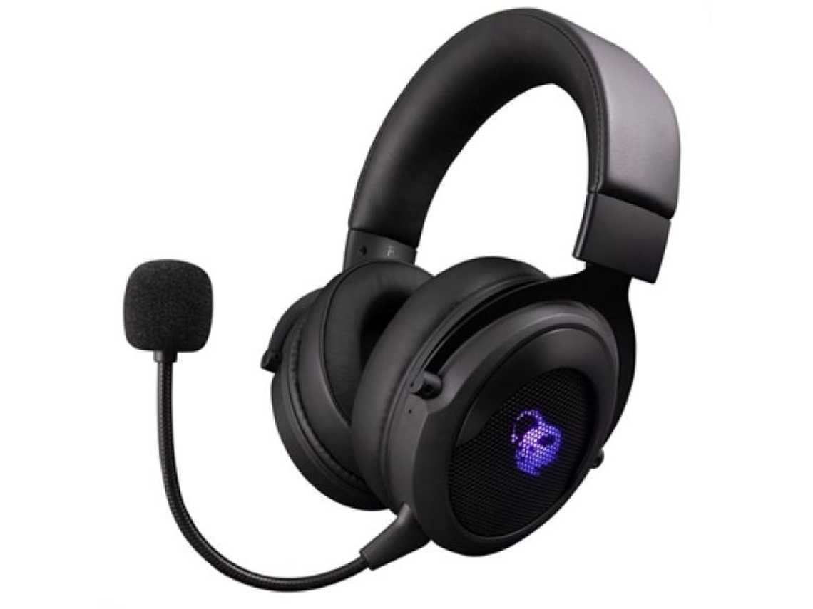 Auriculares Deepgaming Microfono POWER CASE