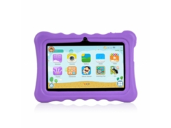 Tablet para niños de 7 pulgadas Software educativo de cuatro núcleos instalado (1 GB de RAM 32 GB de ROM) VEANXIN
