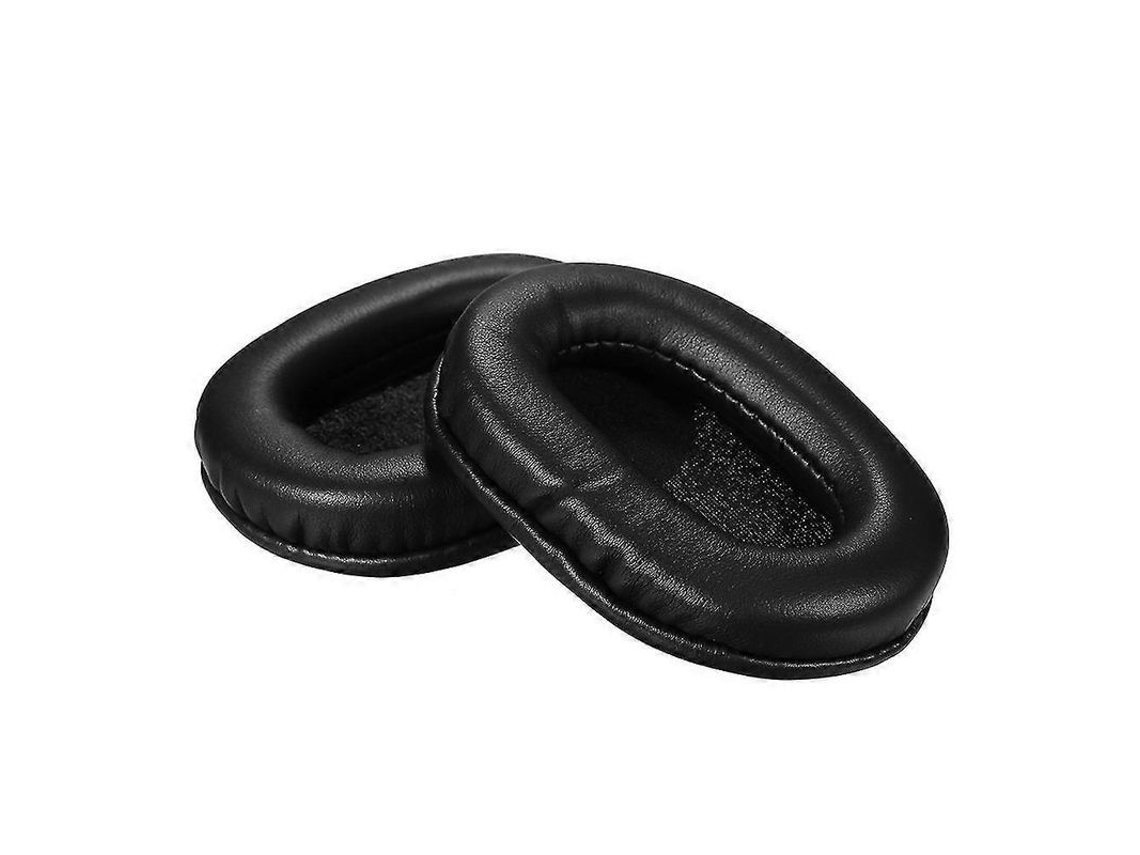 Almohadilla Para Auriculares De Espuma Viscoelástica, Polipiel, Proteína, Compatible Con Audio-technica Ath-m40x M50 M50s.