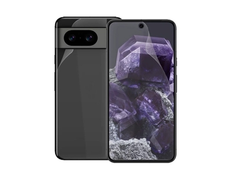 Protector de Pantalla Full Cover Frente Verso para Google Google Pixel 8A PHONECARE Hidrogel Transparente
