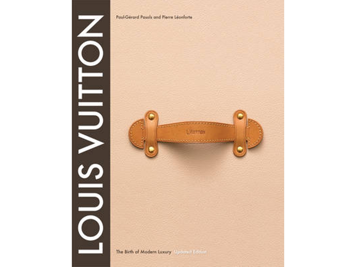 Libro Louis Vuitton de Pierre Leonforte|Eric Pujalet-Plaa (Inglés)