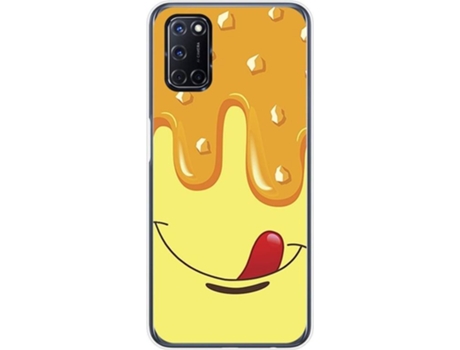Carcasa Oppo A52 TUMUNDOSMARTPHONE Dibujos Multicolor
