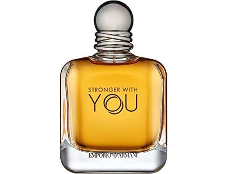 Perfume EMPORIO ARMANI Stronger With You Men 100ml 3.4fl.oz (Eau de toilette)
