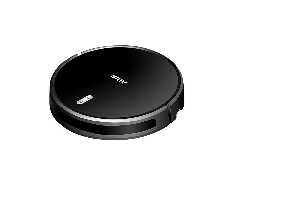 Aspiradora robot con memoria de mapa y succión de 6000 Pa, color negro OEM