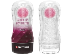 Pretty Love - Funda Masturbadora Rosa PRETTY LOVE
