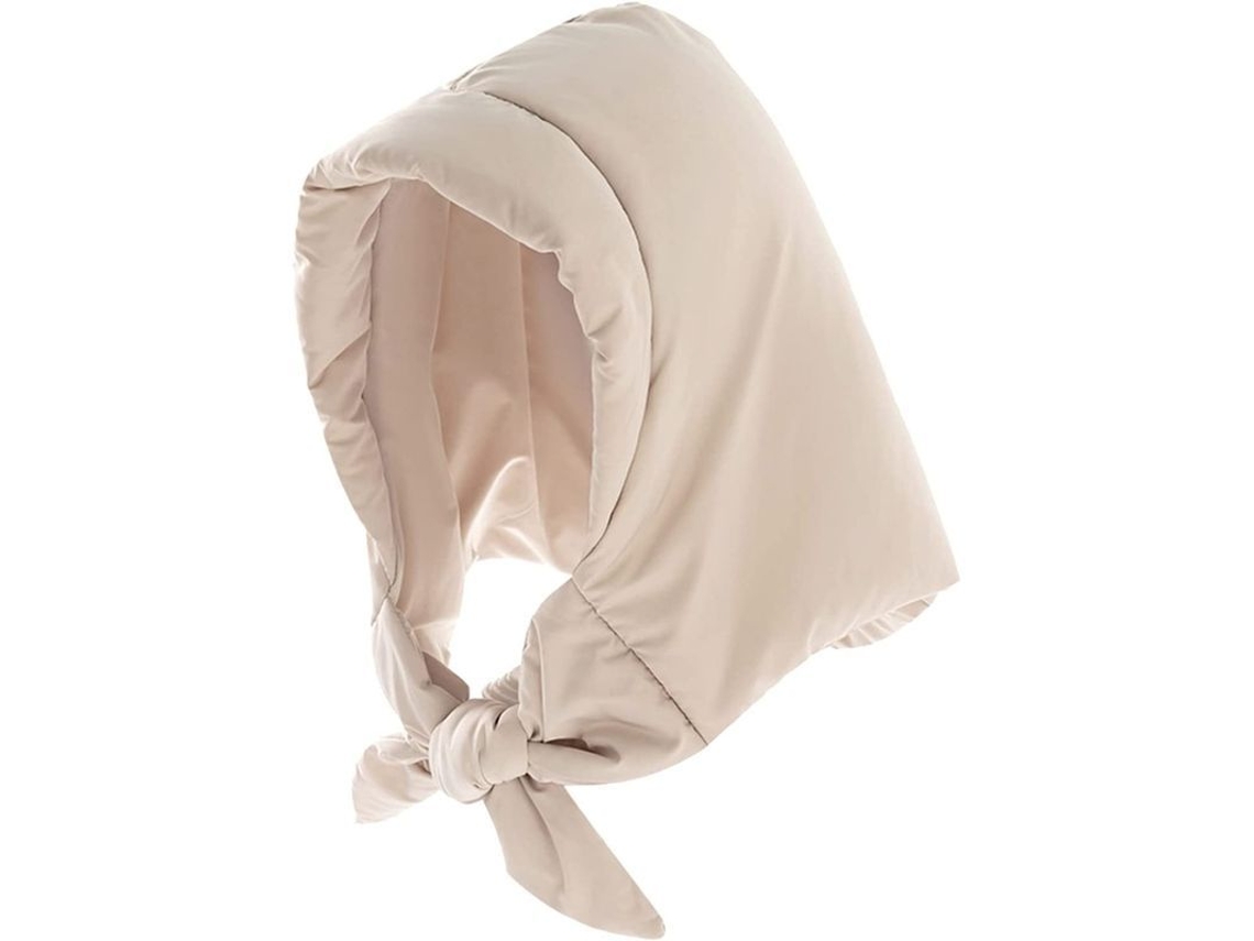 Gorro De Invierno Unisex De Plumas, Cortavientos, Para Actividades Al Aire Libre, Montañismo, Esquí, Ciclismo, Negro.