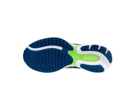 Zapatillas de Hombre MIZUNO Wave Ultima Nylon Azul (42)