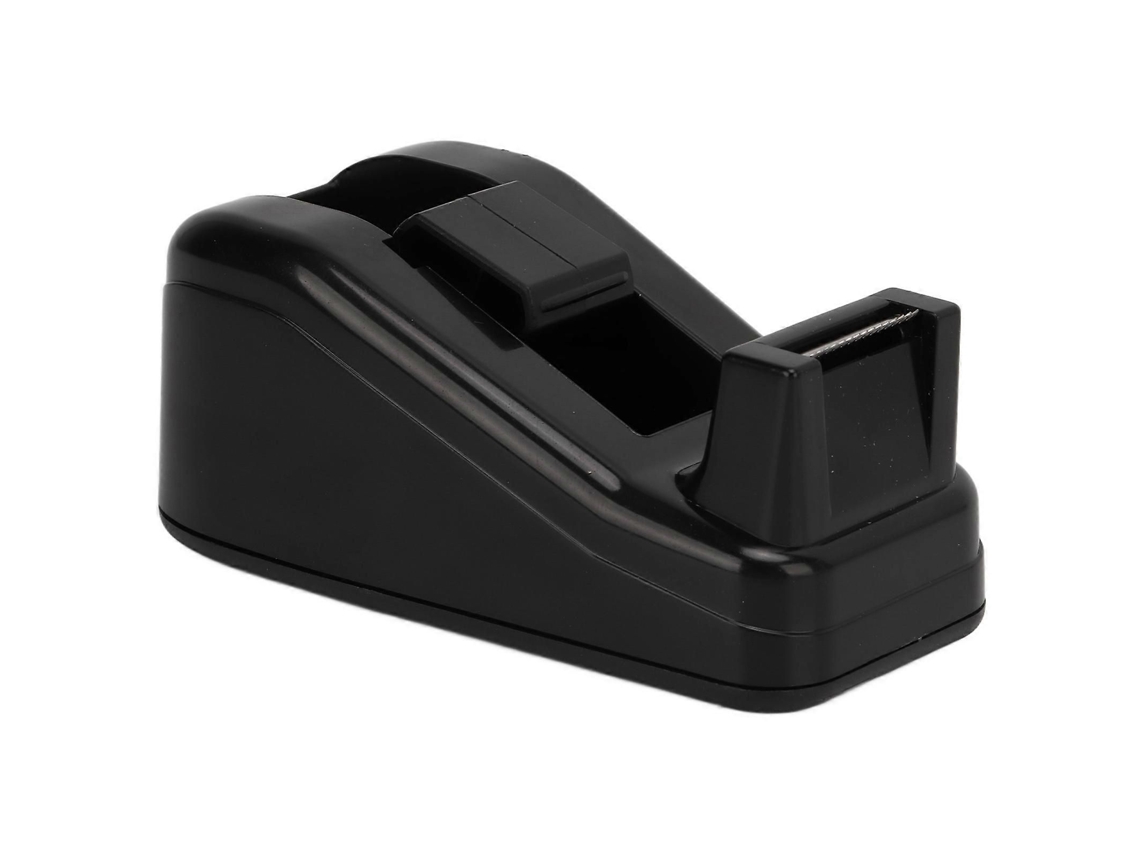 Dispensador de cinta adhesiva gruesa, duradera, fácil de limpiar y antideslizante para escritorios de oficina/estudio. GOKOCO