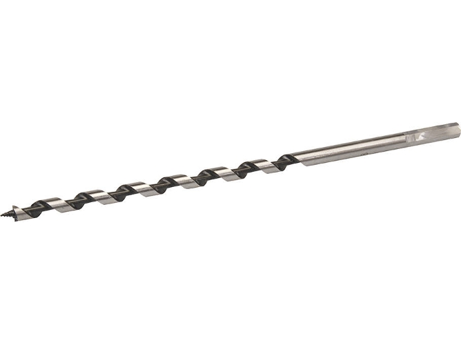Broca en Espiral para Madera SILVERLINE 868545