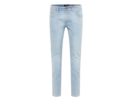 Pantalones de Vaquero de Hombre BLEND Corte Jet Azul (29x30)