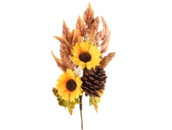 Flores artificiales decorativas (Cosecha de Acción de Gracias, Compra al por mayor)