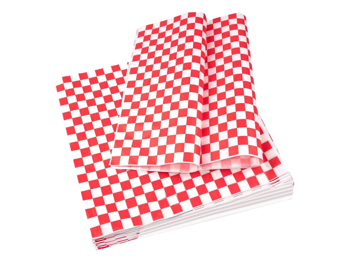 500 hojas de papel sándwich Delislowmoose
