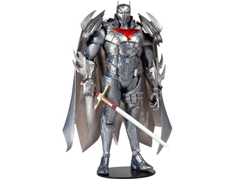 Figura DC COMICS Superman Energized