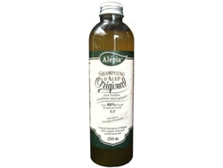 No-Poo Aleppo Shampoo Original 40% Laurel Oil ALEPIA