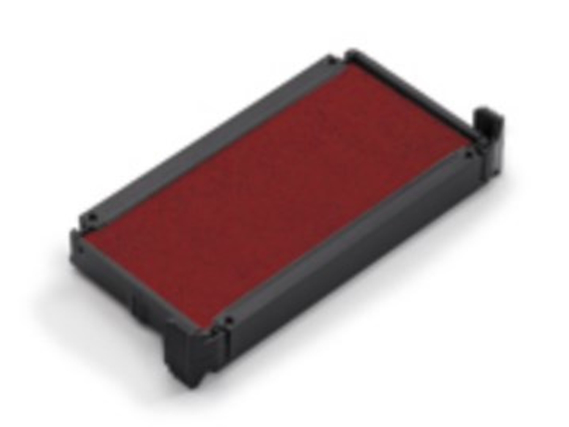TRODAT 6/4926 Almohadilla para Sello Rojo 1 Piezas