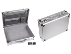 Maletín de aluminio - 460 X 335 X 110 mm - 16,9 L VELLEMAN