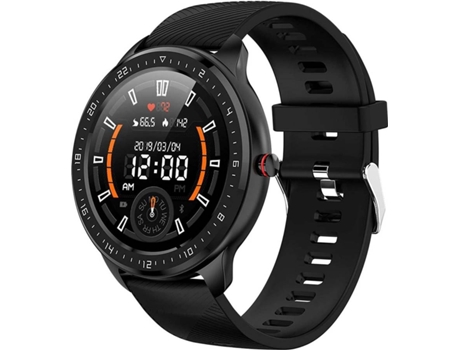 Smartwatch CHRONUS Z061108 Negro
