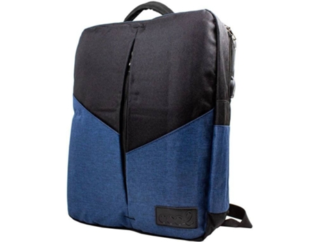 Mochila Cool Portland universal 15 16 azul y para de 1516