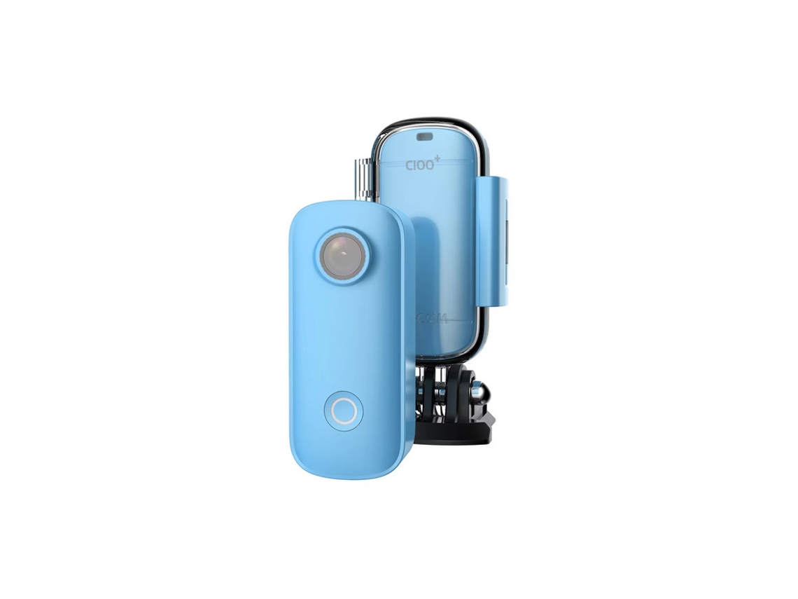 Cámara de acción Szsmart C1001 azul (4k Ultra HD - Wifi)