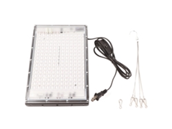 2026-lámpara De Bronceado 192 Led 460nm Luz Azul Completa Portátil Para Cara Y Cuerpo 100w 85‑265v Plug Ee.uu.