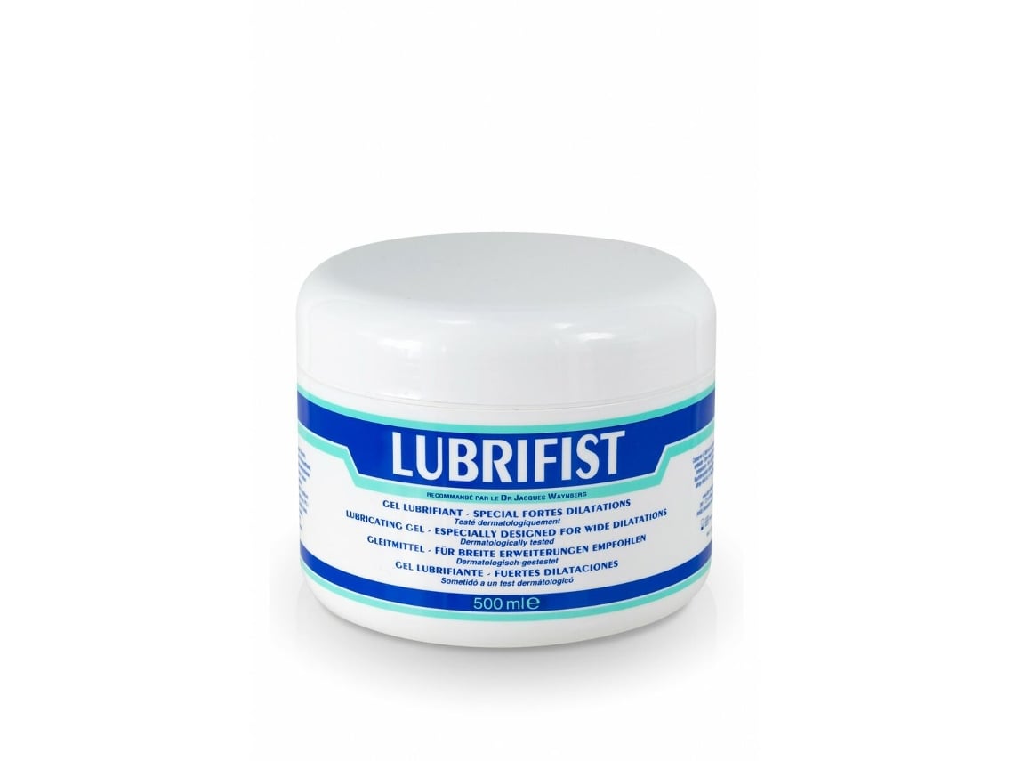 Lubricante LUBRIX 500 ml