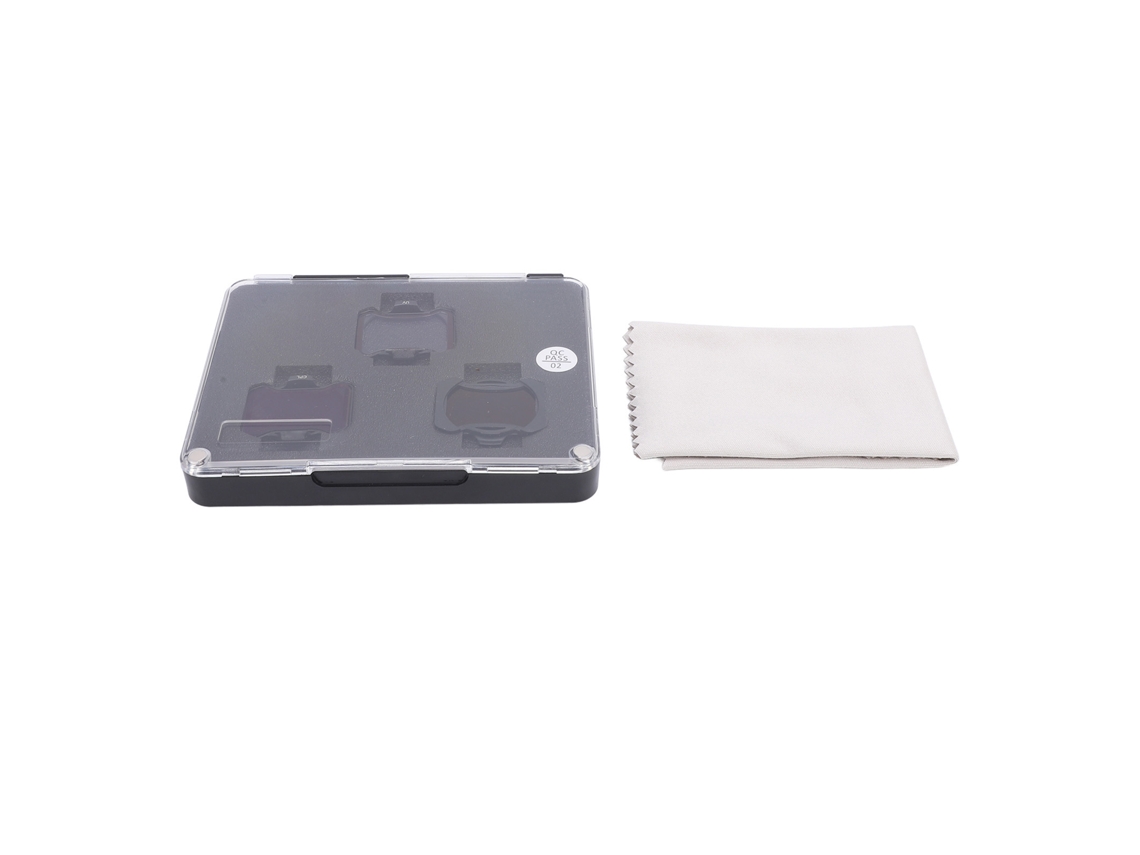 Kit De Filtros Avata 2 Uv Cpl Nd Para Drones, Cristal Óptico Multicapa Hd, 3 Piezas.
