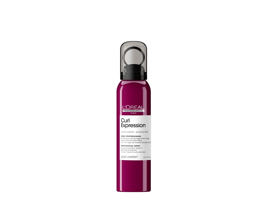 Se Curl Acelerador Secado Expresión Spray 150Ml LOREAL