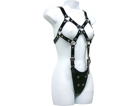 Estimulador LEATHER BODY Cuerpo Expuesto