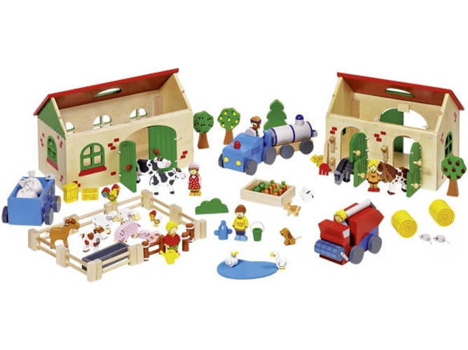 Casa de Muñecas GOKI 58598