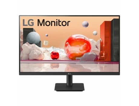 Monitor Gaming LG 27MS500-B (Negro - Full HD - 27 - IPS - LCD)