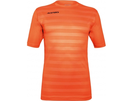 Sudadera de Niño para Fitness ERIMA Half Zip Six Rojo (128 cm)
