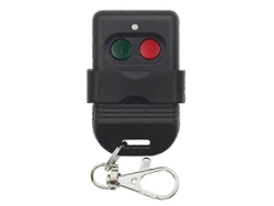 Mando a distancia universal para puerta de garaje eléctrica de 433 MHz, llave de repuesto Rosewell