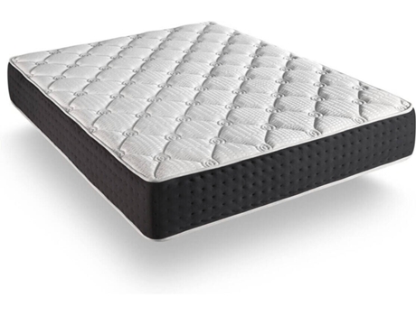 Colchón SIMPUR Bio Green (135x200 cm - Espuma HR)