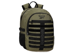 Mochila cruzada Reebok Khaki de 45 cm