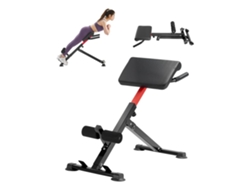 Set de Silla Romana y Máquina de Entrenamiento de Hiperextensión Disponible Hasta 113kg Tekmaquinas
