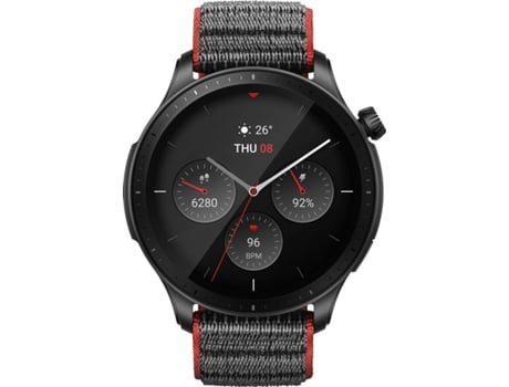 Smartwatch AMAZFIT GTR 4 Gris