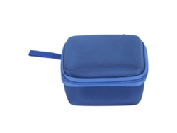 Estuche De Viaje Para El Juguete Interactivo De Mascota Virtual Bitzee - Azul