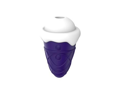 Vibrador TRUMSEN-AG Sextoys Xp002 Morado