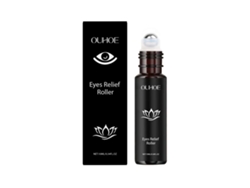 Roll-on de aceites esenciales para reafirmar el contorno de ojos.