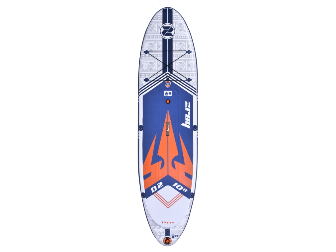 Stand Up Paddle Doble Cámara Zray