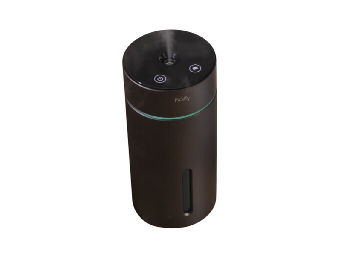 Mini humidificador USB para coche con 7 luces LED - Vayotoy