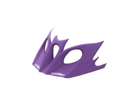 Visera Casco CATLIKE Leaf Violeta - Visera Casco Catlike Leaf.Talla: MD GENERICA