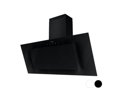 Campana MEPAMSA RHD92 X (590 m3/h - 89.5 cm - Negro)